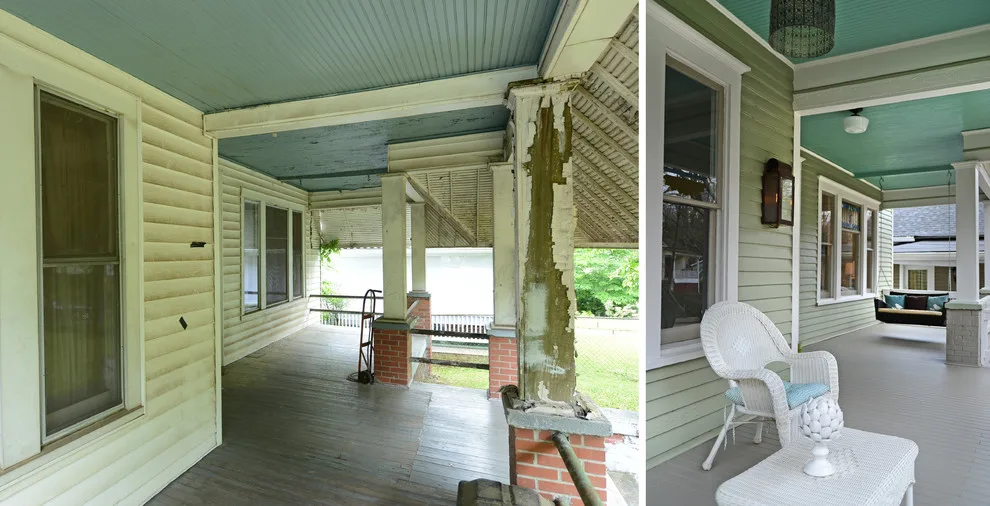 Revival of Queen Anne by Carl Mattison Design - Photo 42