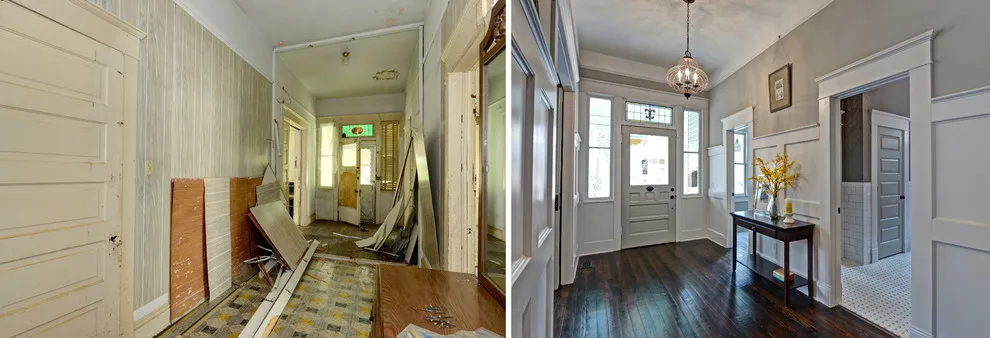 Revival of Queen Anne by Carl Mattison Design - Photo 48