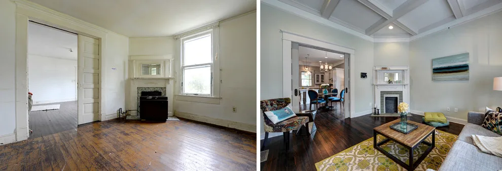 Revival of Queen Anne by Carl Mattison Design - Photo 22