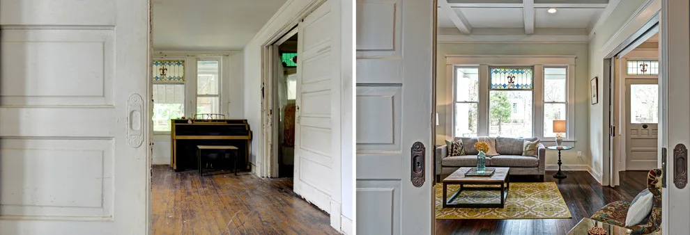 Revival of Queen Anne by Carl Mattison Design - Photo 7