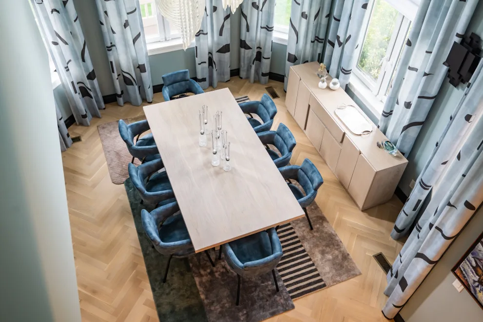 Dining Room of the Queens' Residence by Essential NY - Photo 2