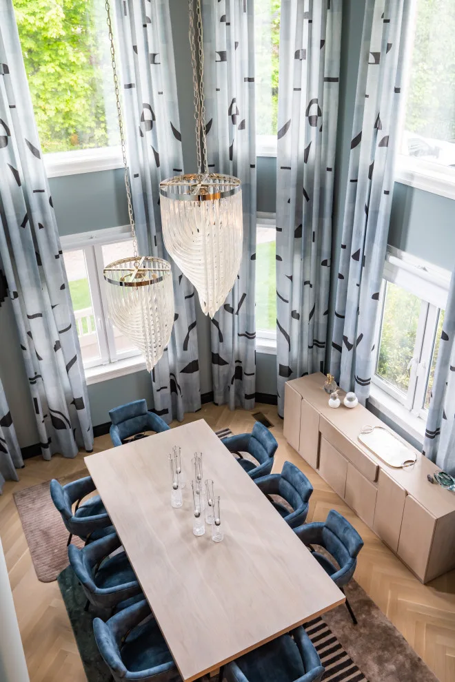Dining Room of the Queens' Residence by Essential NY - Photo 4