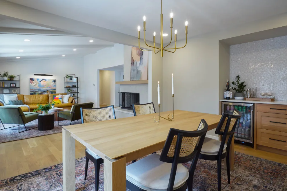 Rambler Renovation by Quartersawn Design Build - Photo 10