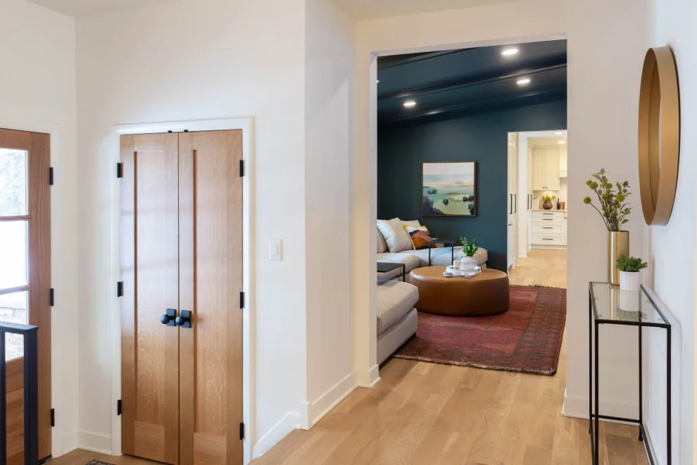Rambler Renovation by Quartersawn Design Build - Photo 8