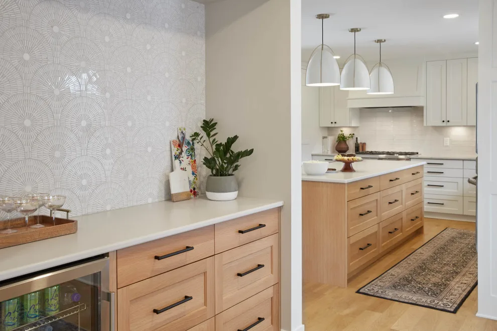 Rambler Renovation by Quartersawn Design Build - Photo 12
