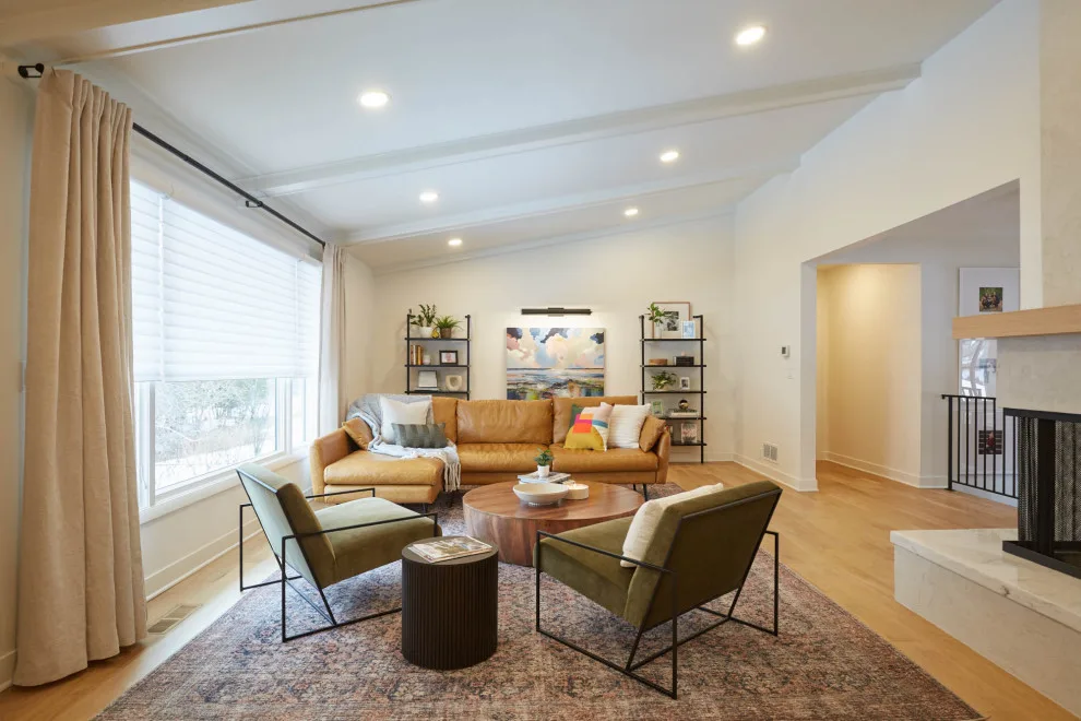 Rambler Renovation by Quartersawn Design Build - Photo 9