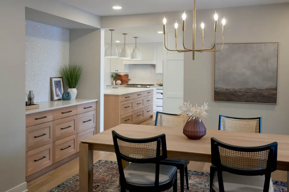 Rambler Renovation by Quartersawn Design Build - Photo 11