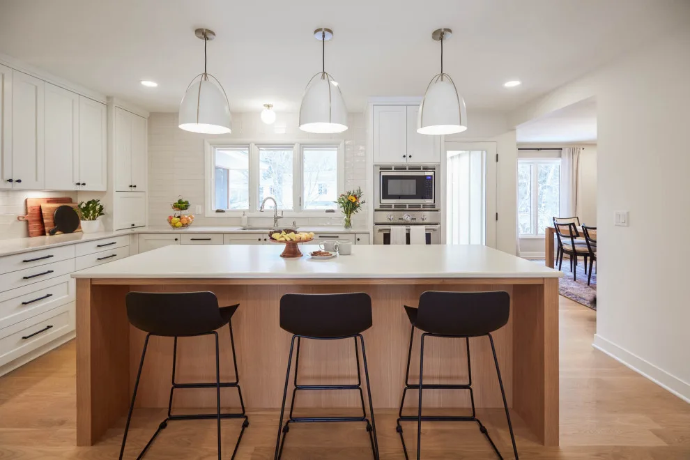 Rambler Renovation by Quartersawn Design Build - Photo 5