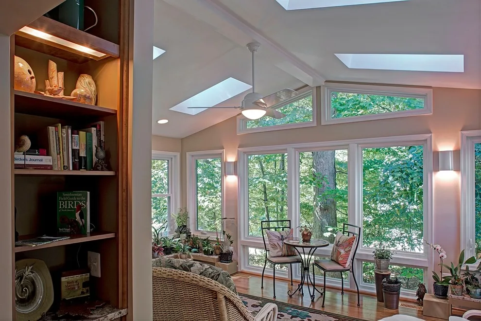 Columbia Sunroom Expansion 2012 by ARDO Contracting, Inc. - Photo 3