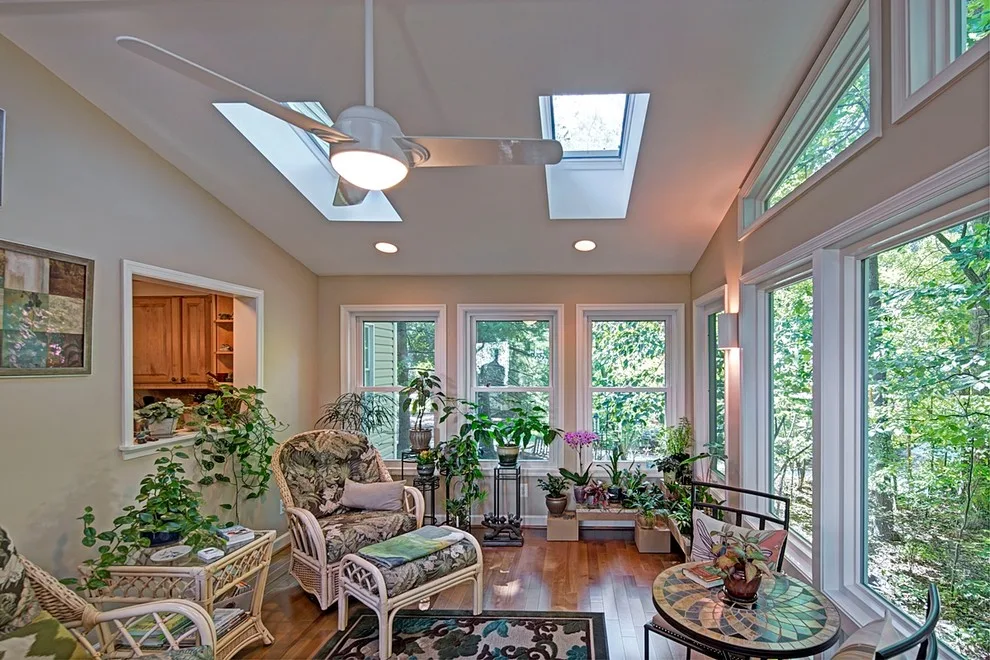 Columbia Sunroom Expansion 2012 by ARDO Contracting, Inc. - Photo 4