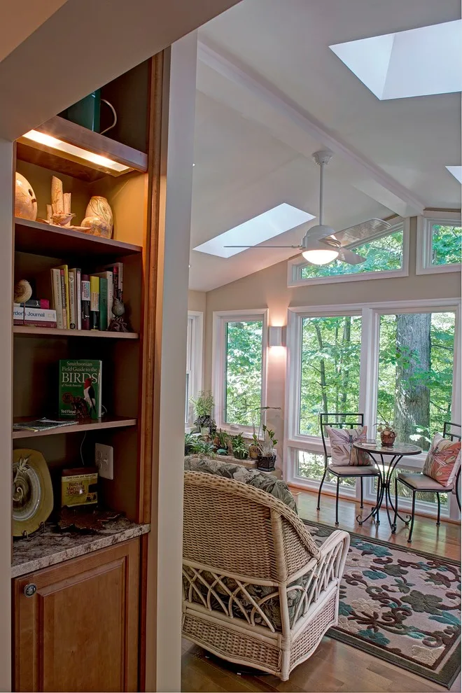 Columbia Sunroom Expansion 2012 by ARDO Contracting, Inc. - Photo 6