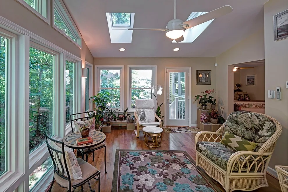 Columbia Sunroom Expansion 2012 by ARDO Contracting, Inc. - Photo 5