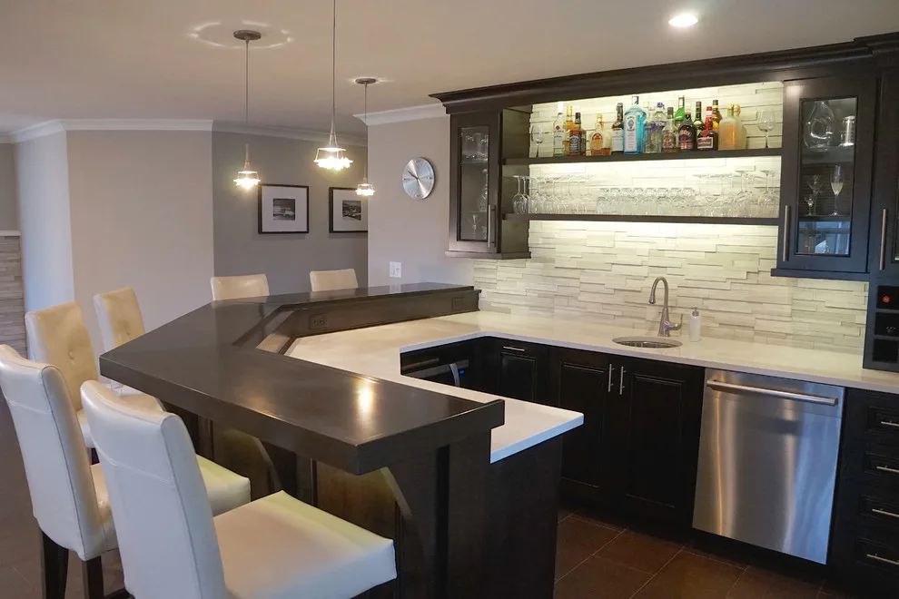 Cellar Taverns by Ed Saloga Design Build - Photo 6