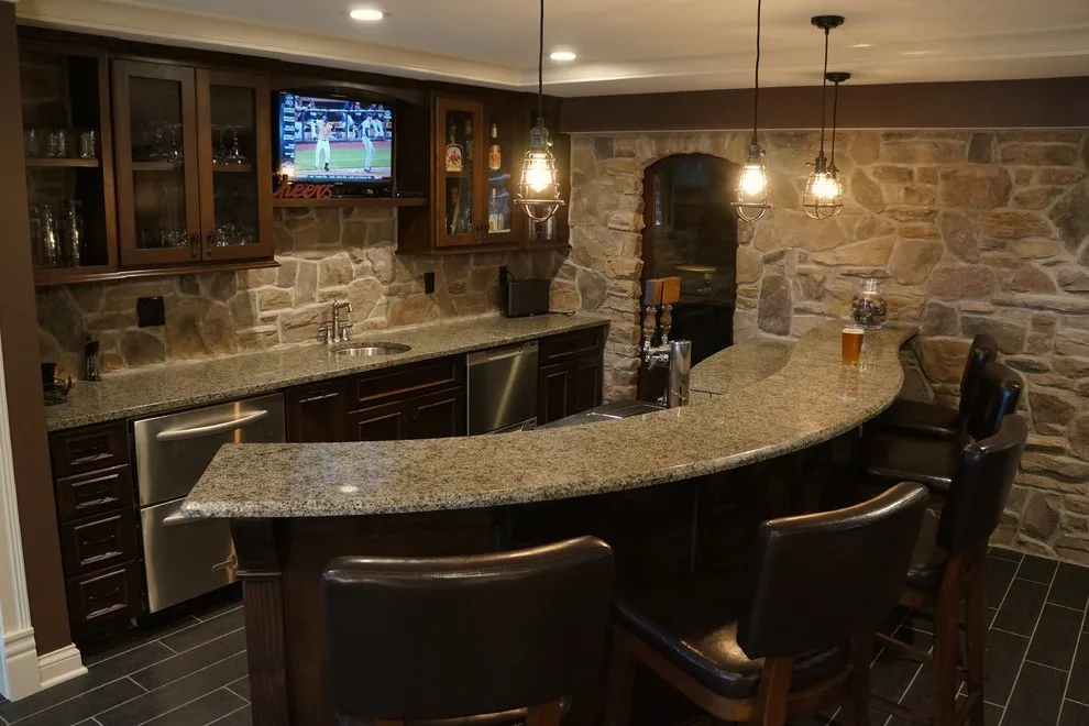 Ed Saloga Design Build - Photo 14