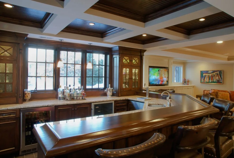 Cellar Taverns by Ed Saloga Design Build - Photo 11
