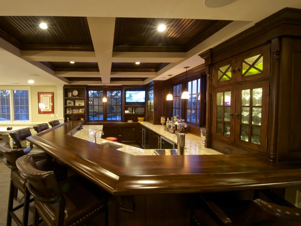 Cellar Taverns by Ed Saloga Design Build - Photo 16