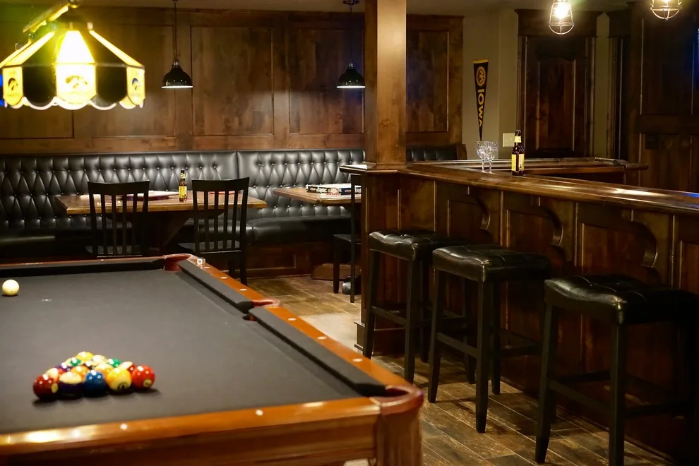 Cellar Taverns by Ed Saloga Design Build - Photo 7