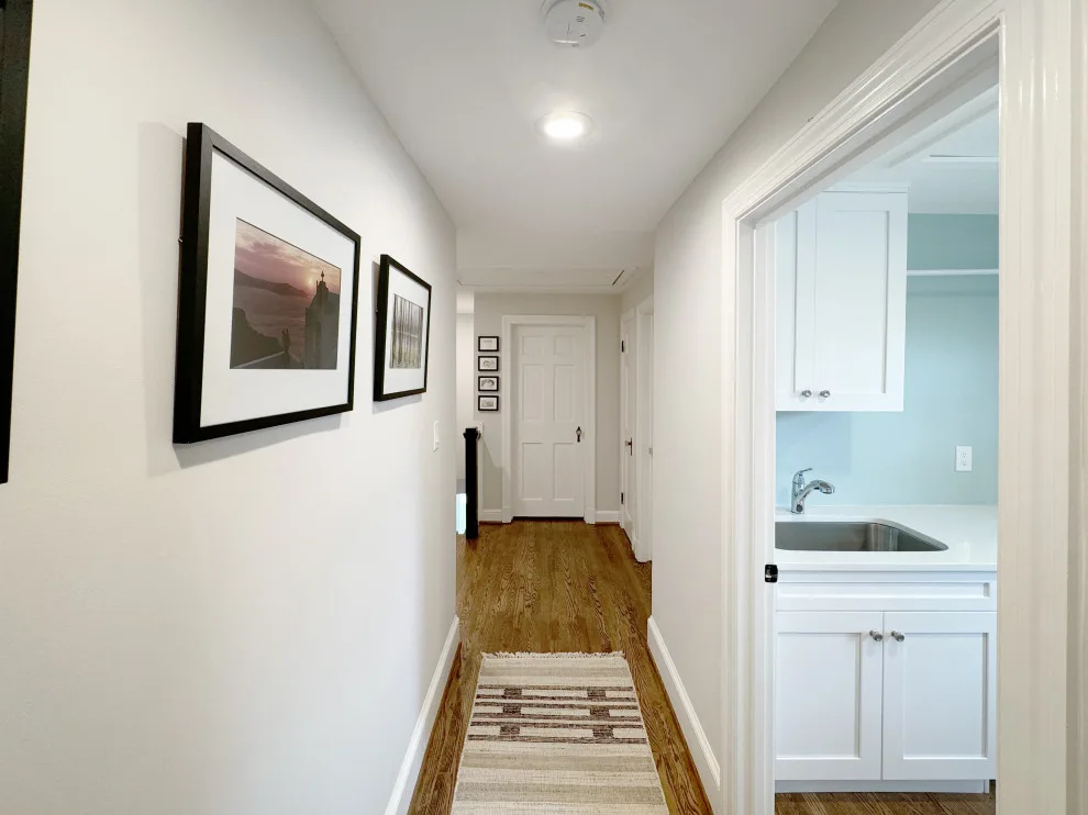Two-Story Rear Extension in Arlington, VA by Ideal Construction & Remodeling - Photo 7