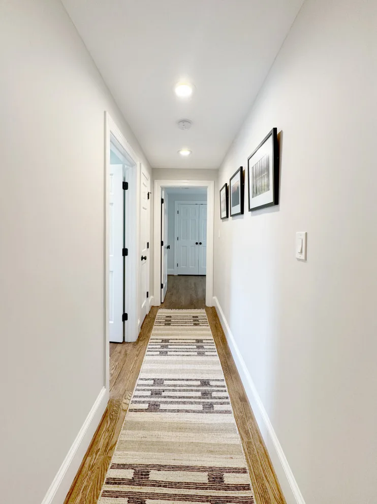 Two-Story Rear Extension in Arlington, VA by Ideal Construction & Remodeling - Photo 9