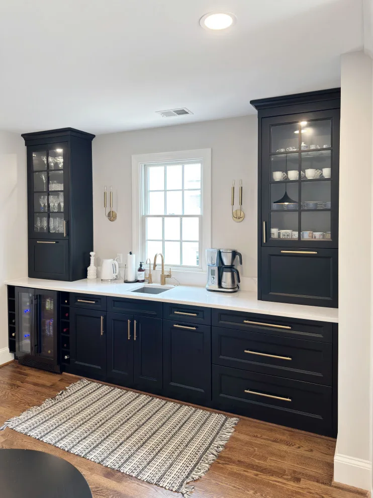 Two-Story Rear Extension in Arlington, VA by Ideal Construction & Remodeling - Photo 24