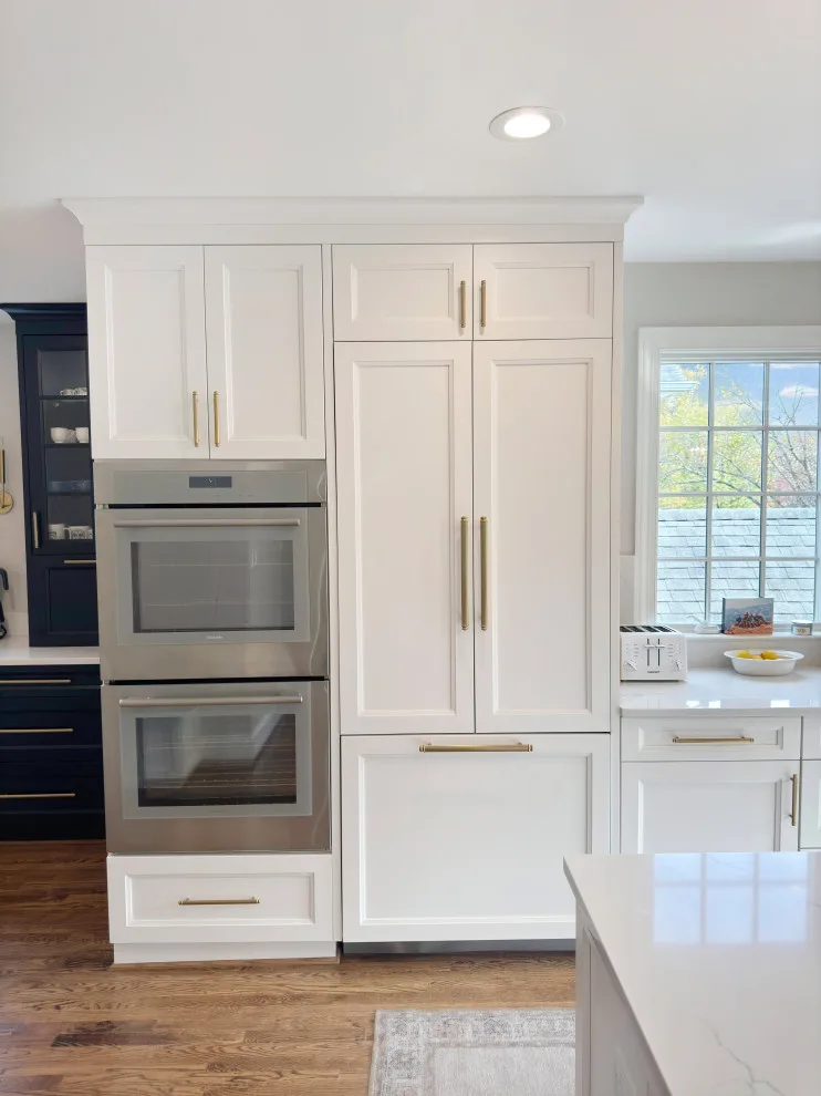Two-Story Rear Extension in Arlington, VA by Ideal Construction & Remodeling - Photo 12