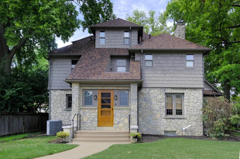 Back Entrance Expansion and Renovation by NJW Renovations Unlimited - Photo 2