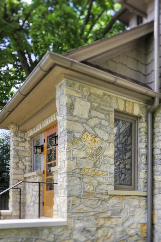 Back Entrance Expansion and Renovation by NJW Renovations Unlimited - Photo 4