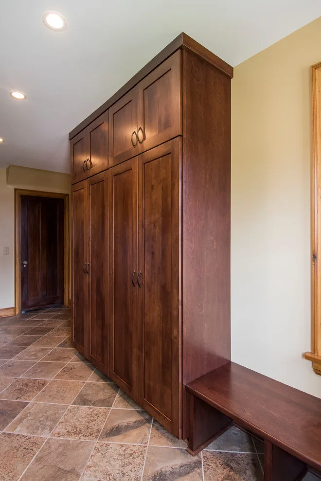 Back Entrance Expansion and Renovation by NJW Renovations Unlimited - Photo 6
