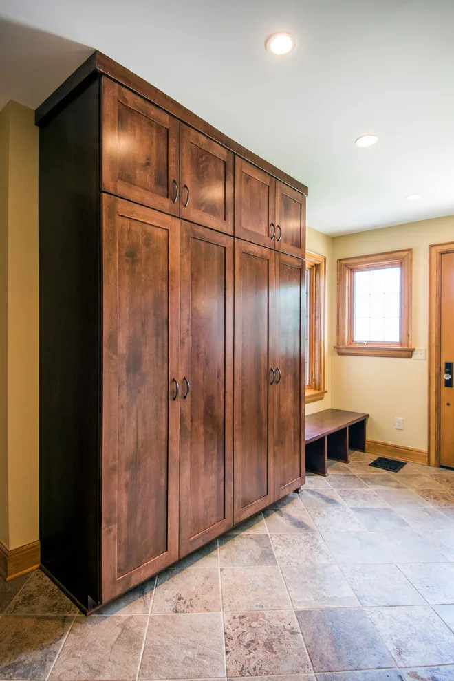 Back Entrance Expansion and Renovation by NJW Renovations Unlimited - Photo 10