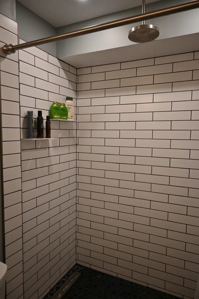 Clifton VA Rec Room Renovation by Thomas Custom Builders - Photo 14