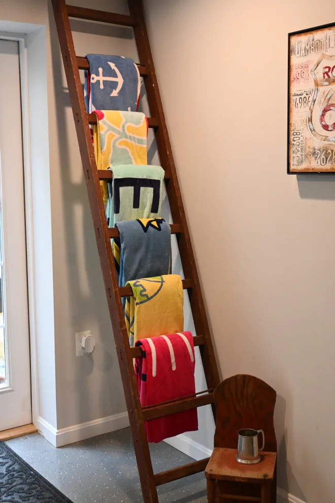 Clifton VA Rec Room Renovation by Thomas Custom Builders - Photo 2