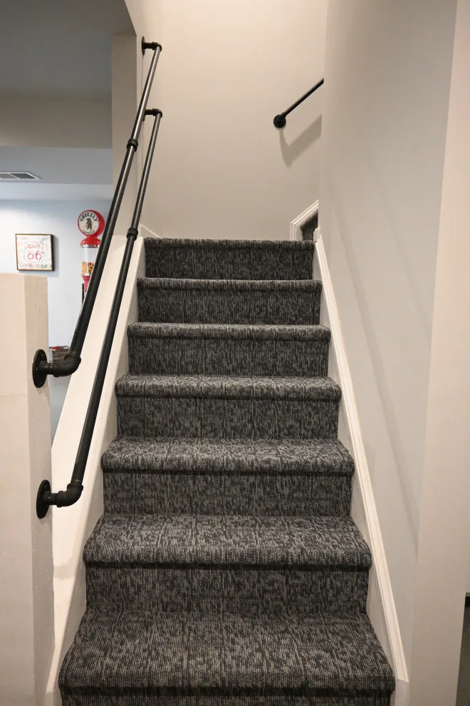 Clifton VA Rec Room Renovation by Thomas Custom Builders - Photo 15