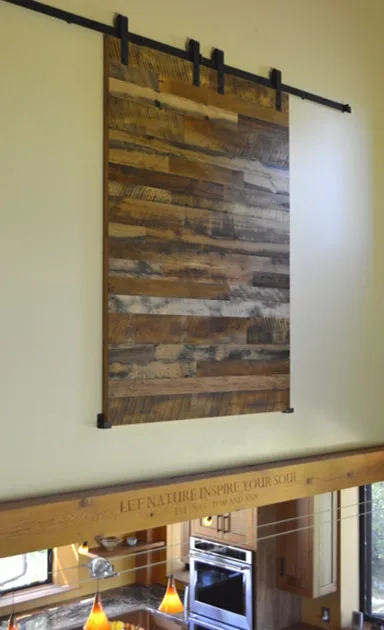 Creekside Zero Energy Home by New Energy Works Timberframers - Photo 2