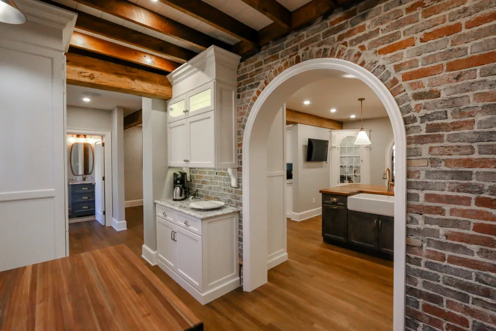 Restored Kitchen by Hellings & Neal Design-Build - Photo 3