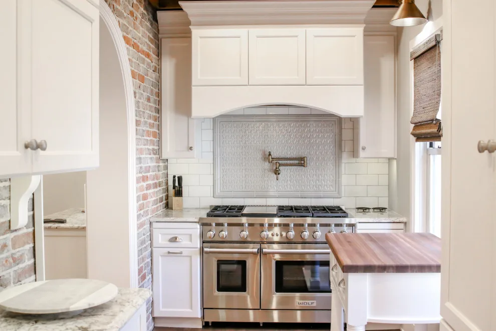 Restored Kitchen by Hellings & Neal Design-Build - Photo 7