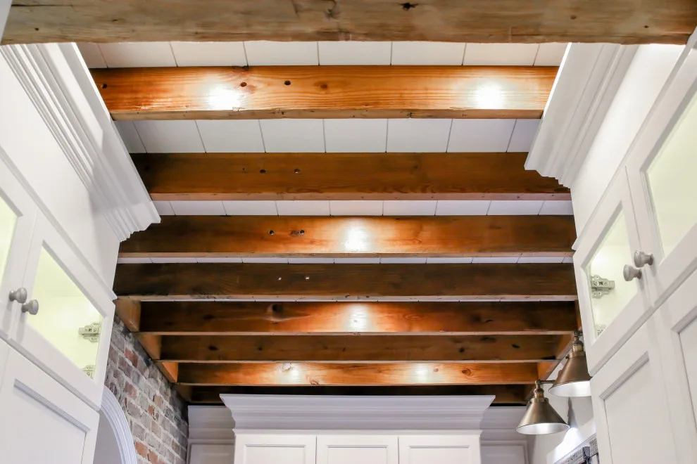Restored Kitchen by Hellings & Neal Design-Build - Photo 5