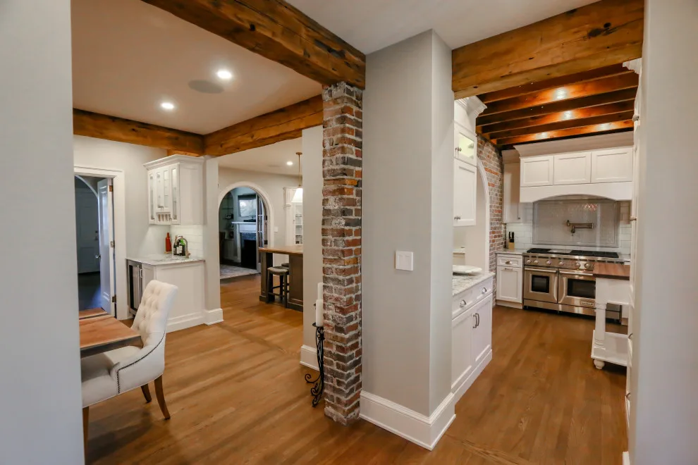 Restored Kitchen by Hellings & Neal Design-Build - Photo 6