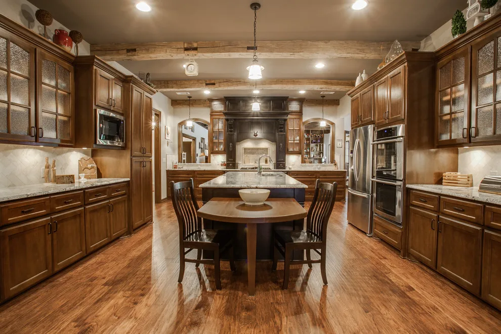 Restored Kitchen by Swanson Renovations - Luxury Design & Build - Photo 4