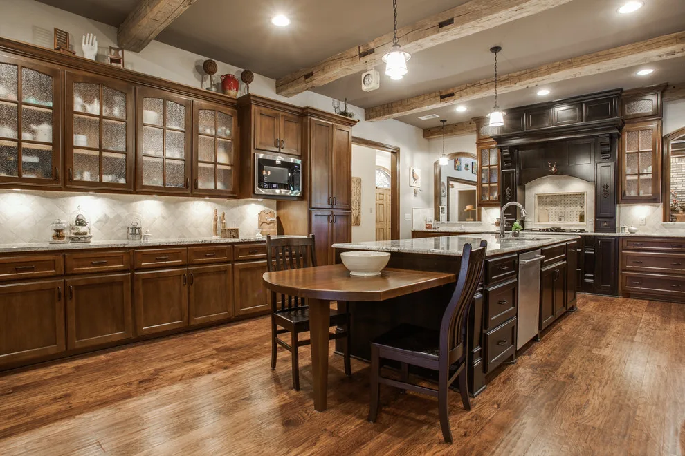 Restored Kitchen by Swanson Renovations - Luxury Design & Build - Photo 8