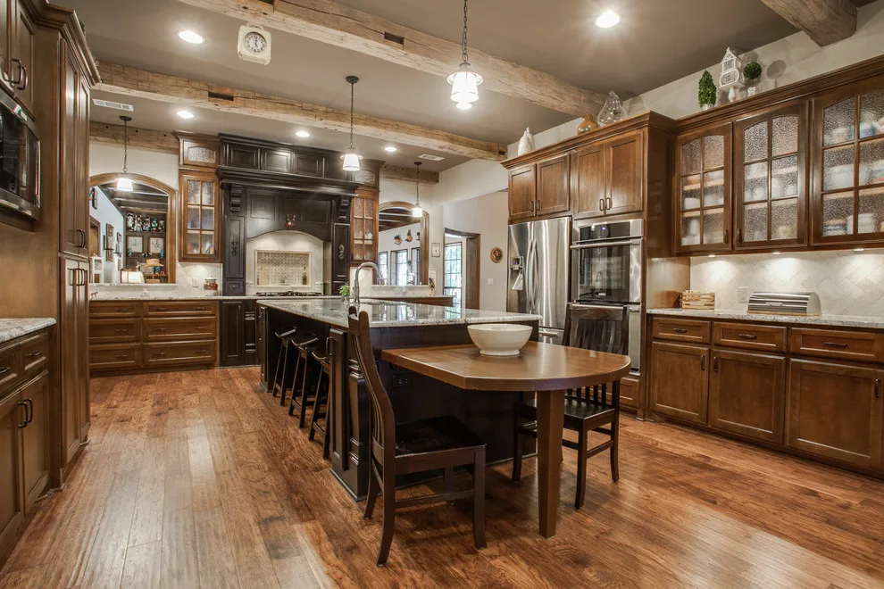 Restored Kitchen by Swanson Renovations - Luxury Design & Build - Photo 7