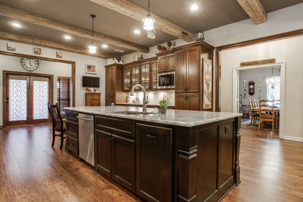 Restored Kitchen by Swanson Renovations - Luxury Design & Build - Photo 3