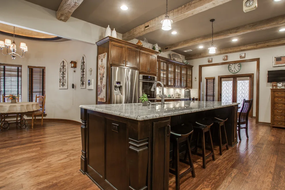 Restored Kitchen by Swanson Renovations - Luxury Design & Build - Photo 9