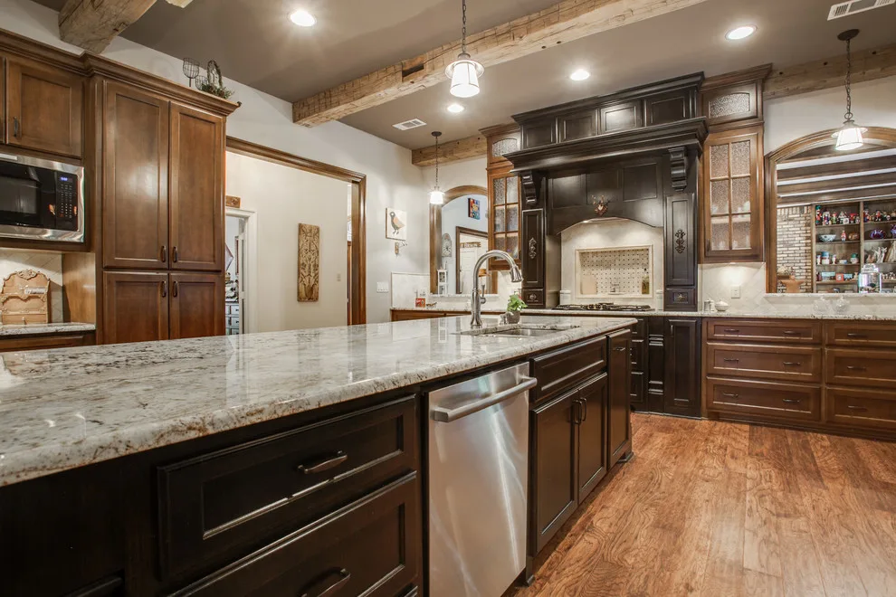 Restored Kitchen by Swanson Renovations - Luxury Design & Build - Photo 6