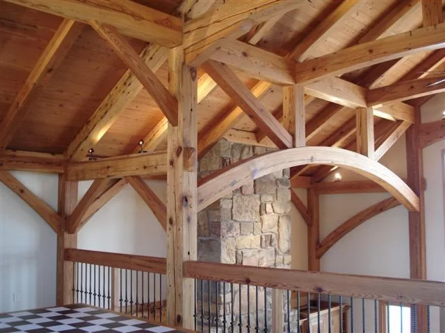 New Energy Works Timberframers - Photo 5