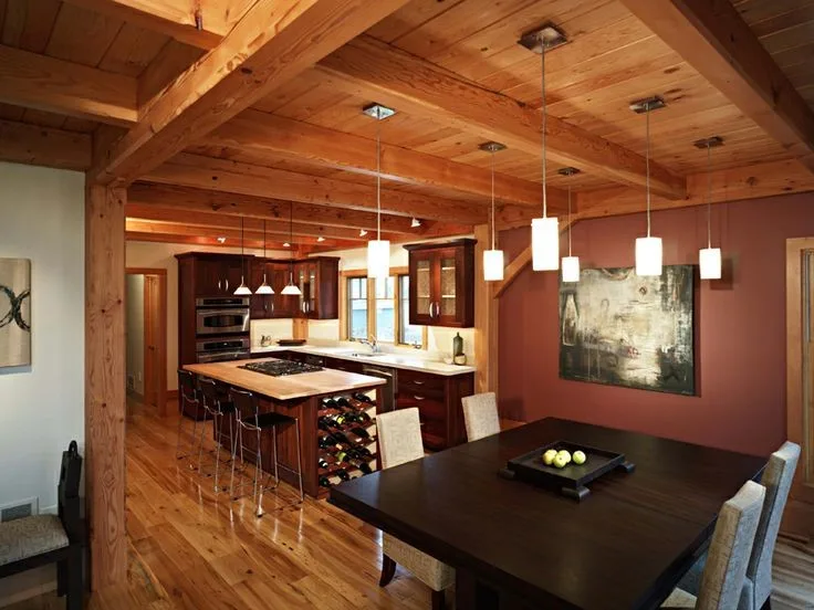 Repurposed Wood Initiatives by New Energy Works Timberframers - Photo 24
