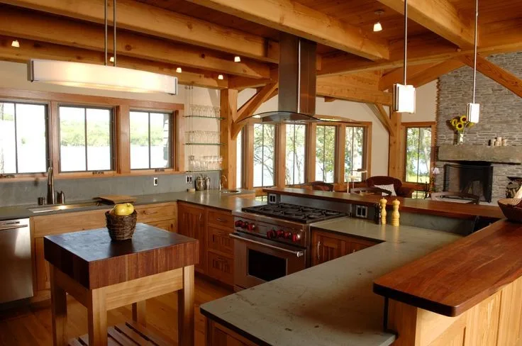 Repurposed Wood Initiatives by New Energy Works Timberframers - Photo 2