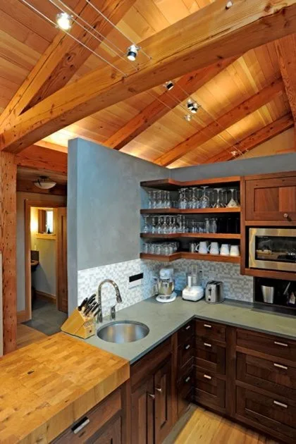 Repurposed Wood Initiatives by New Energy Works Timberframers - Photo 15