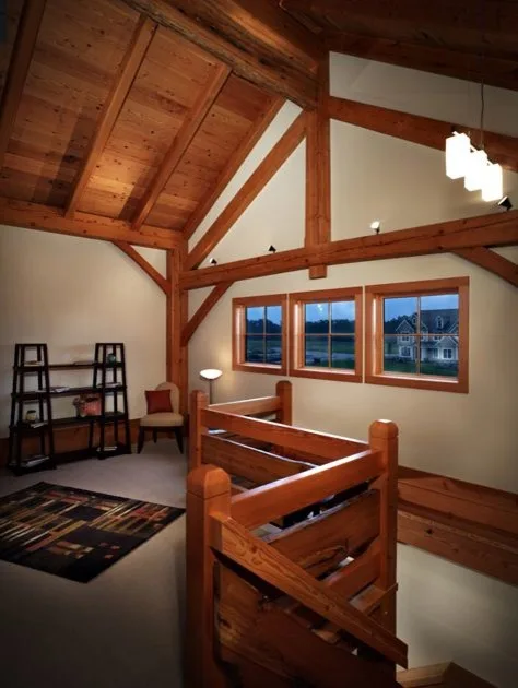 Repurposed Wood Initiatives by New Energy Works Timberframers - Photo 6