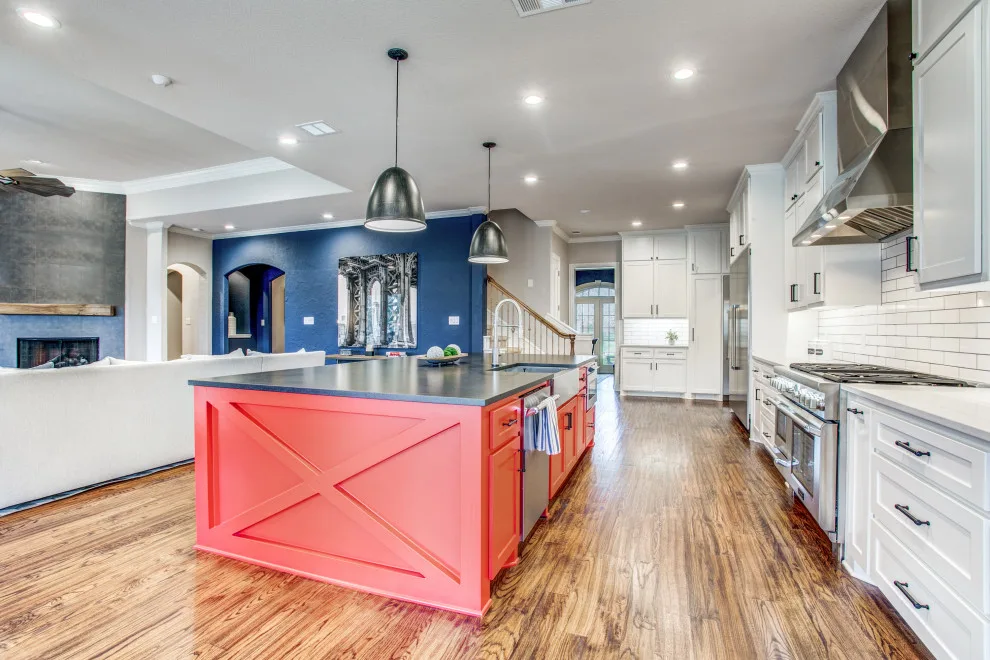 Fiery Culinary Space by Swanson Renovations - Luxury Design & Build - Photo 3
