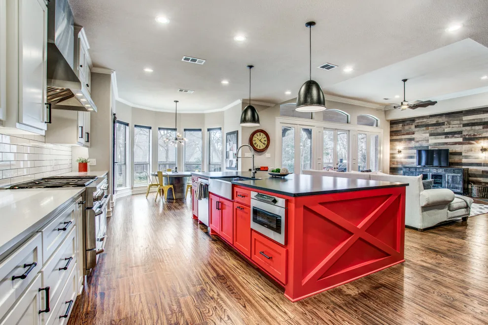 Fiery Culinary Space by Swanson Renovations - Luxury Design & Build - Photo 4